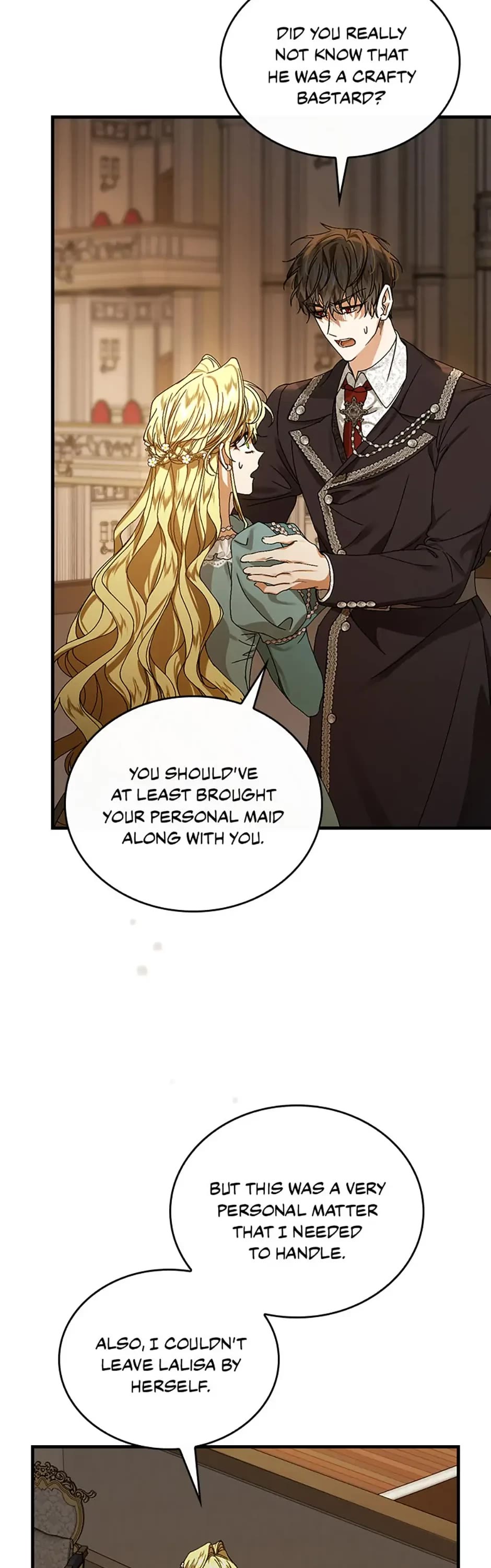 The Perfect Ending for the Villainess of a Fairy Tale Chapter 42 page 18 - Chapter 42