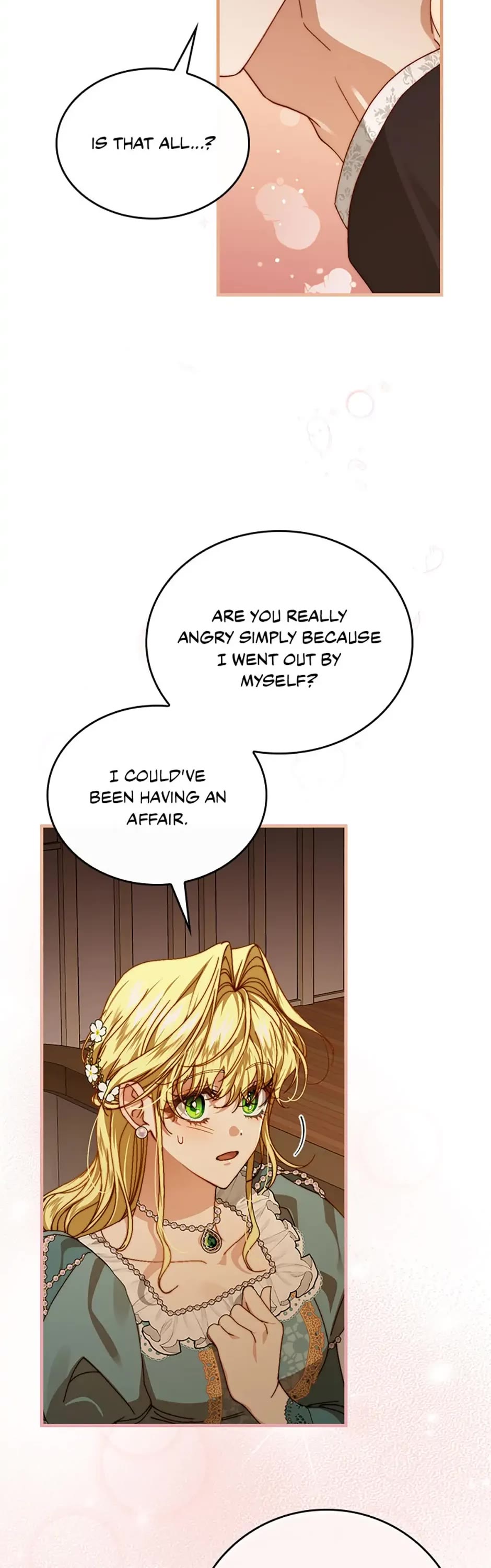 The Perfect Ending for the Villainess of a Fairy Tale Chapter 42 page 25 - Chapter 42