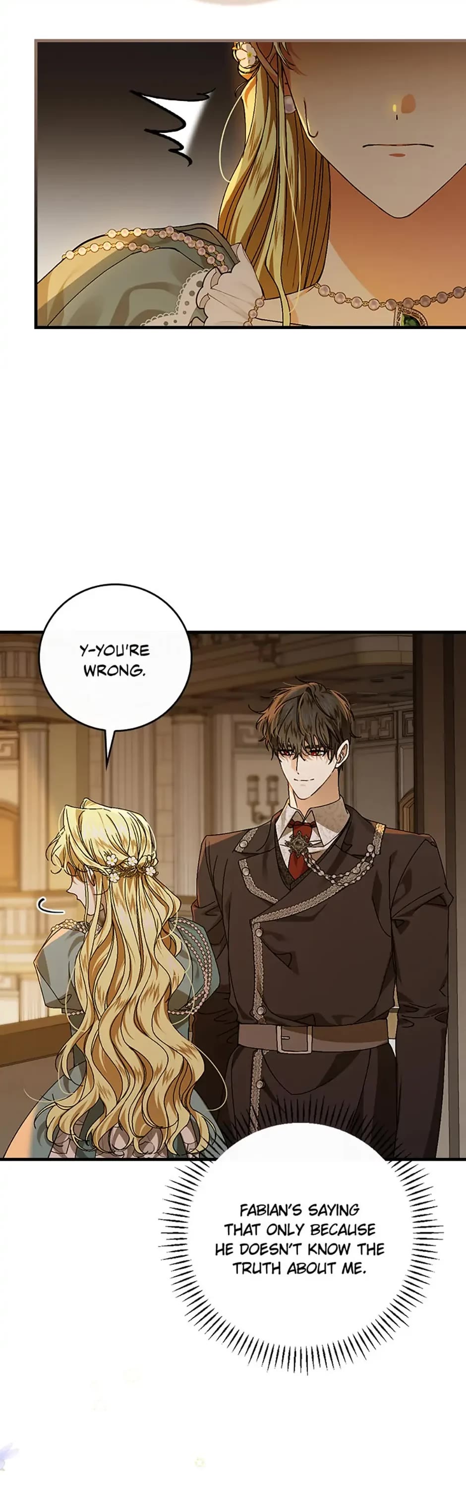 The Perfect Ending for the Villainess of a Fairy Tale Chapter 42 page 27 - Chapter 42
