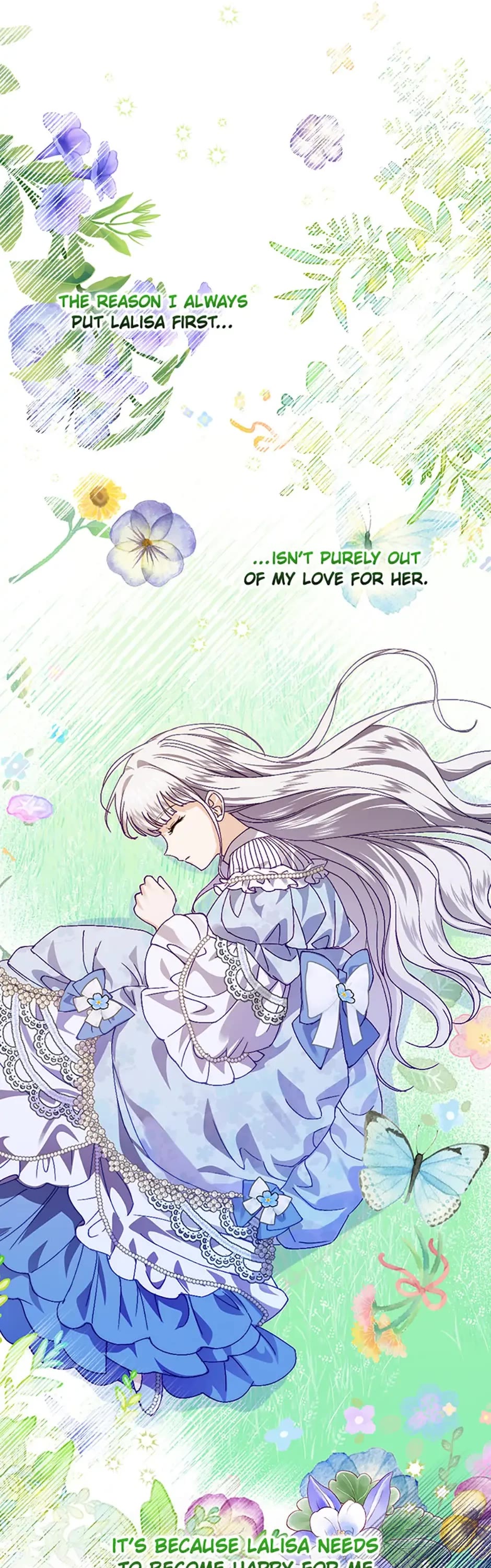 The Perfect Ending for the Villainess of a Fairy Tale Chapter 42 page 28 - Chapter 42