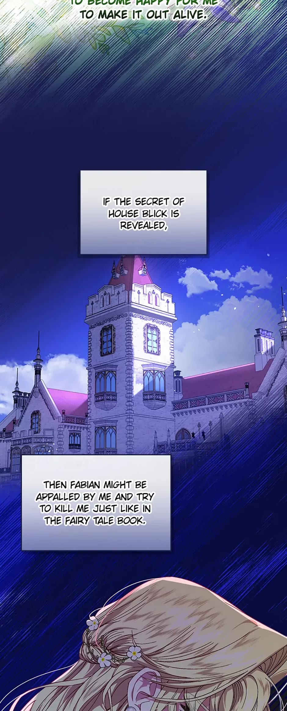 The Perfect Ending for the Villainess of a Fairy Tale Chapter 42 page 29 - Chapter 42