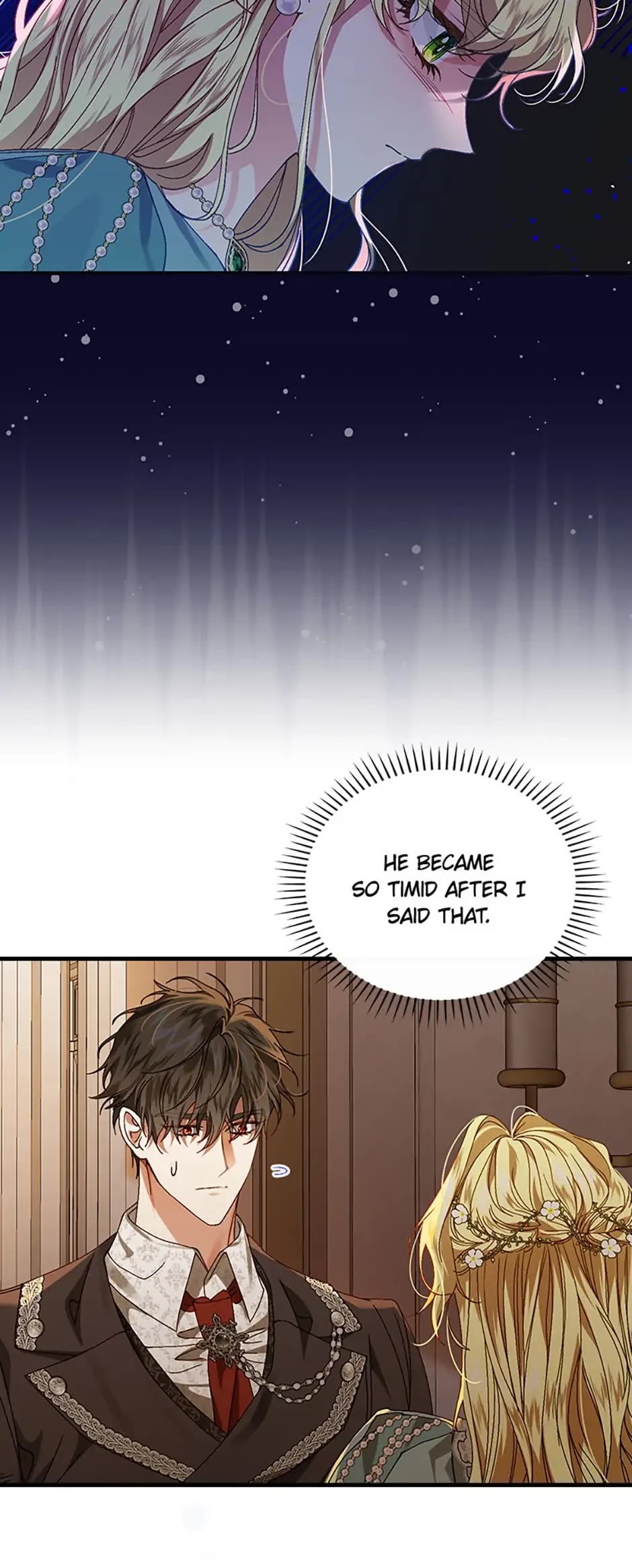 The Perfect Ending for the Villainess of a Fairy Tale Chapter 42 page 30 - Chapter 42