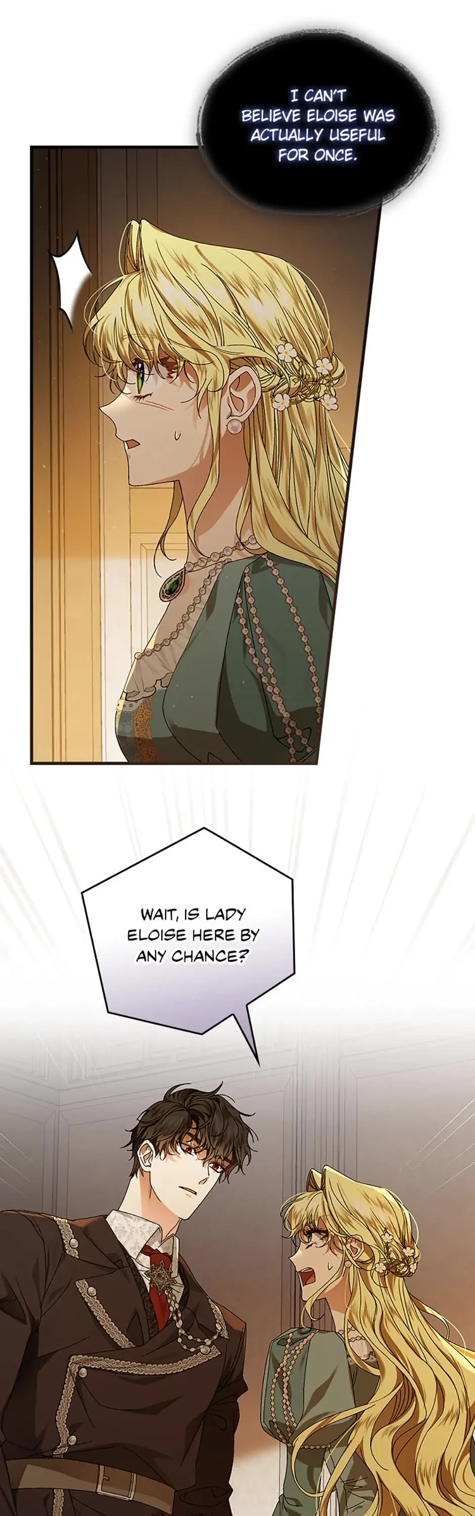 The Perfect Ending for the Villainess of a Fairy Tale Chapter 42 page 33 - Chapter 42