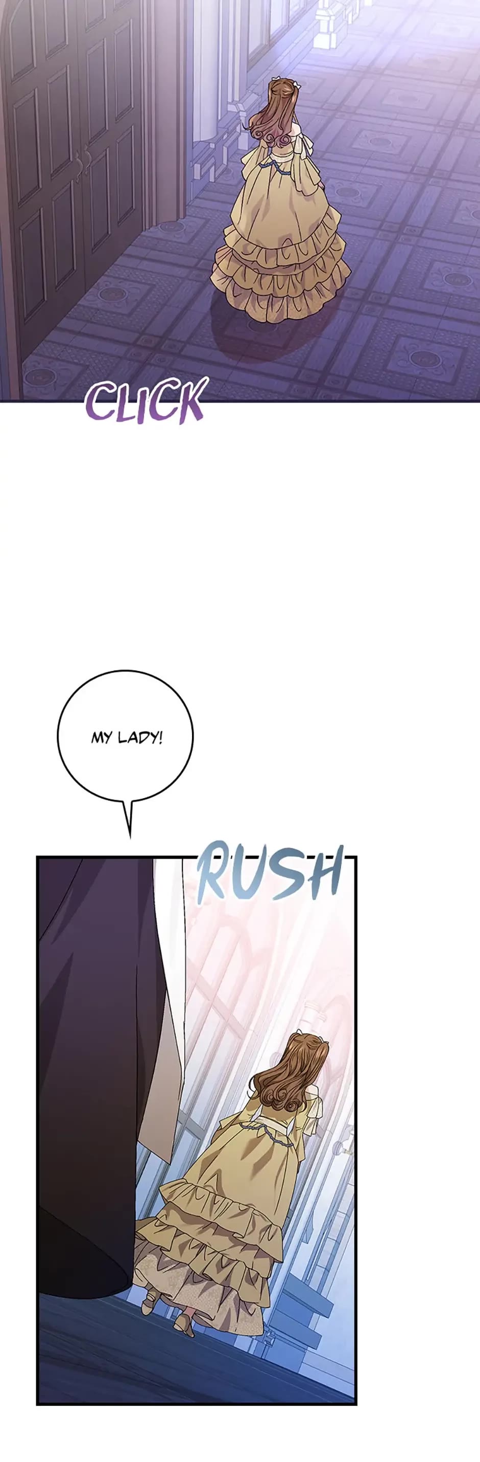 The Perfect Ending for the Villainess of a Fairy Tale Chapter 42 page 35 - Chapter 42