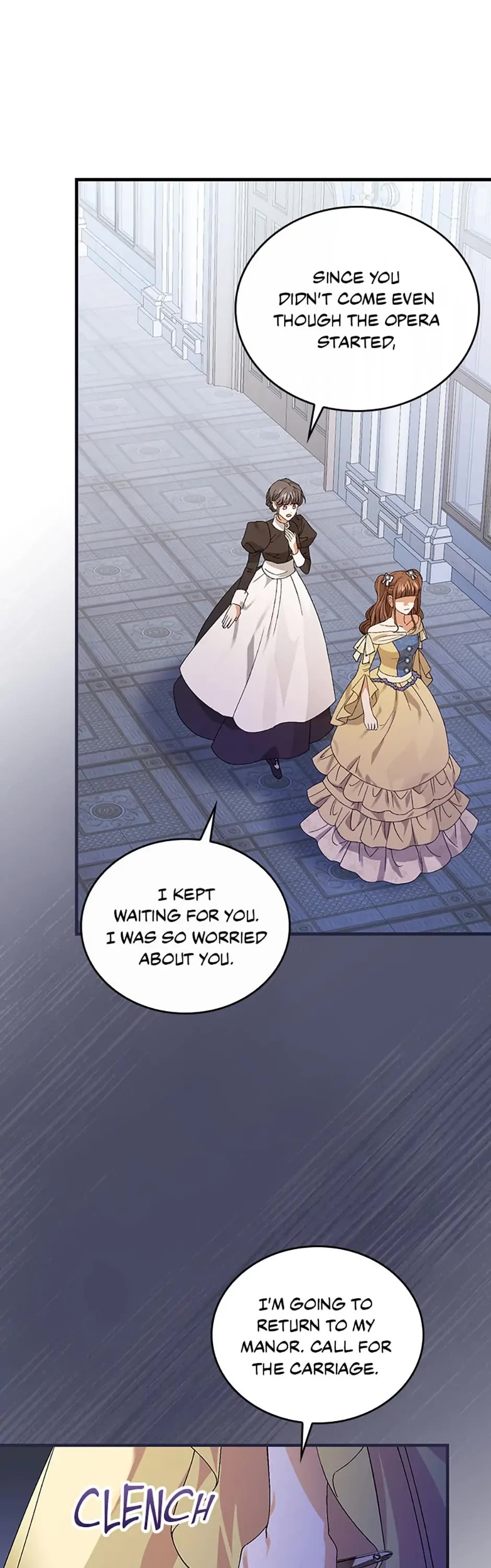The Perfect Ending for the Villainess of a Fairy Tale Chapter 42 page 36 - Chapter 42