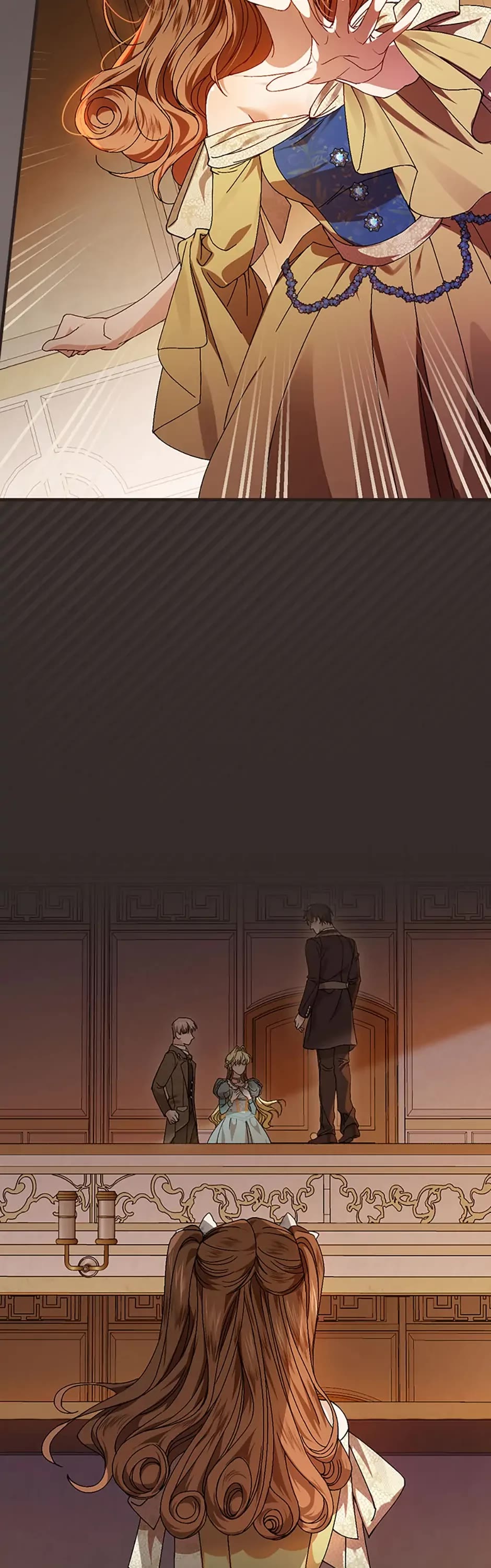 The Perfect Ending for the Villainess of a Fairy Tale Chapter 42 page 41 - Chapter 42