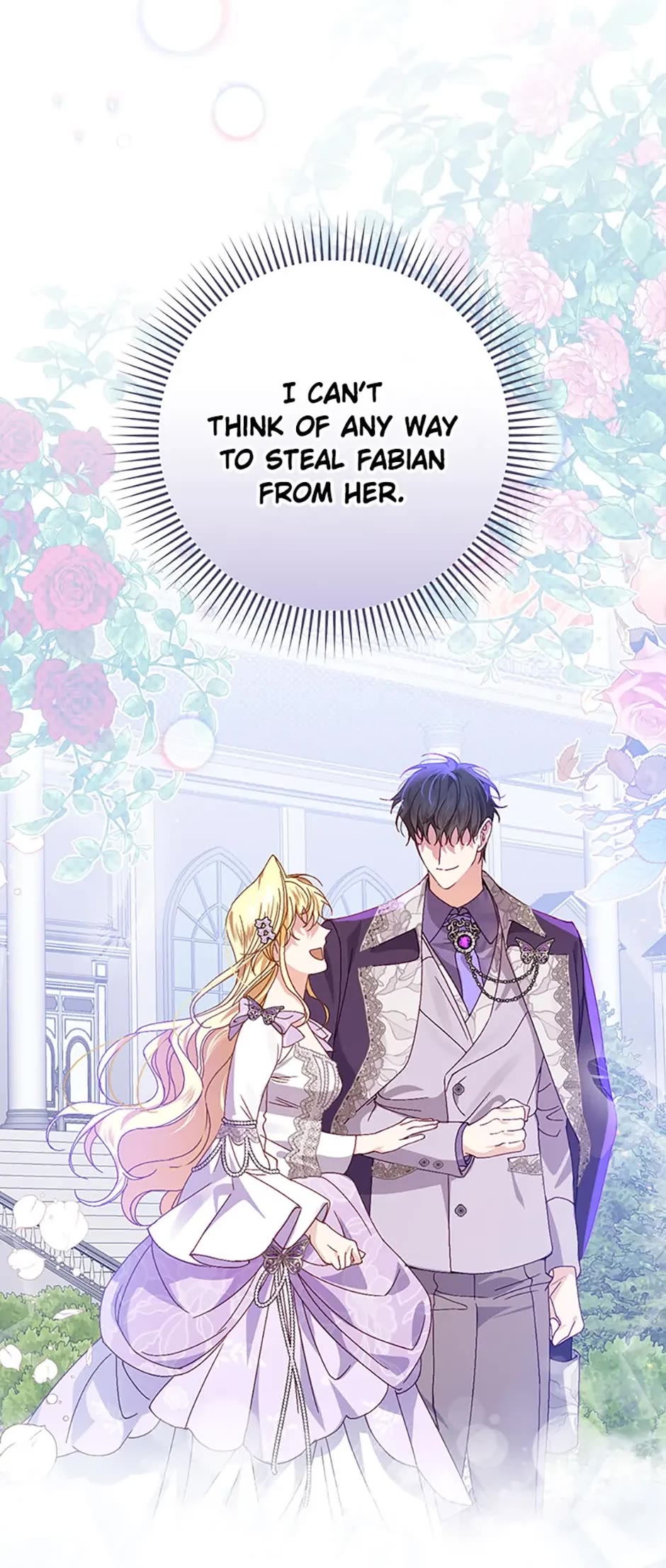 The Perfect Ending for the Villainess of a Fairy Tale Chapter 42 page 45 - Chapter 42