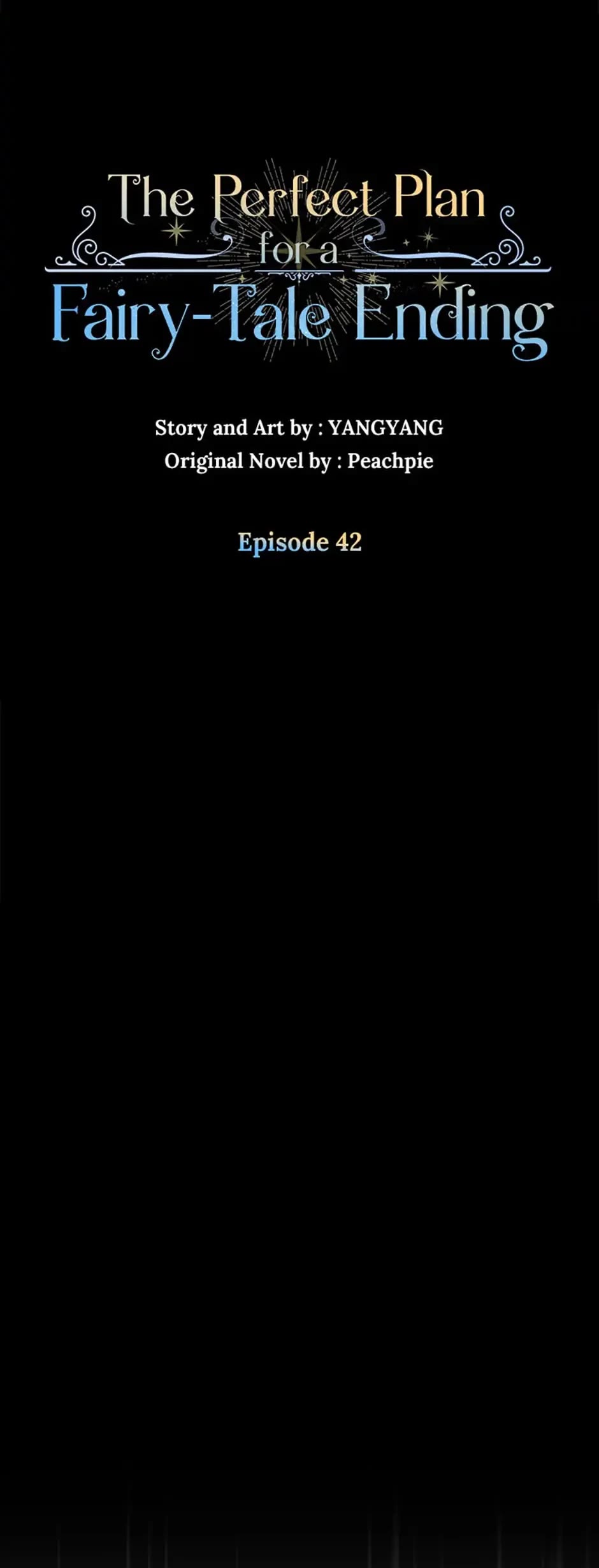 The Perfect Ending for the Villainess of a Fairy Tale Chapter 42 page 5 - Chapter 42