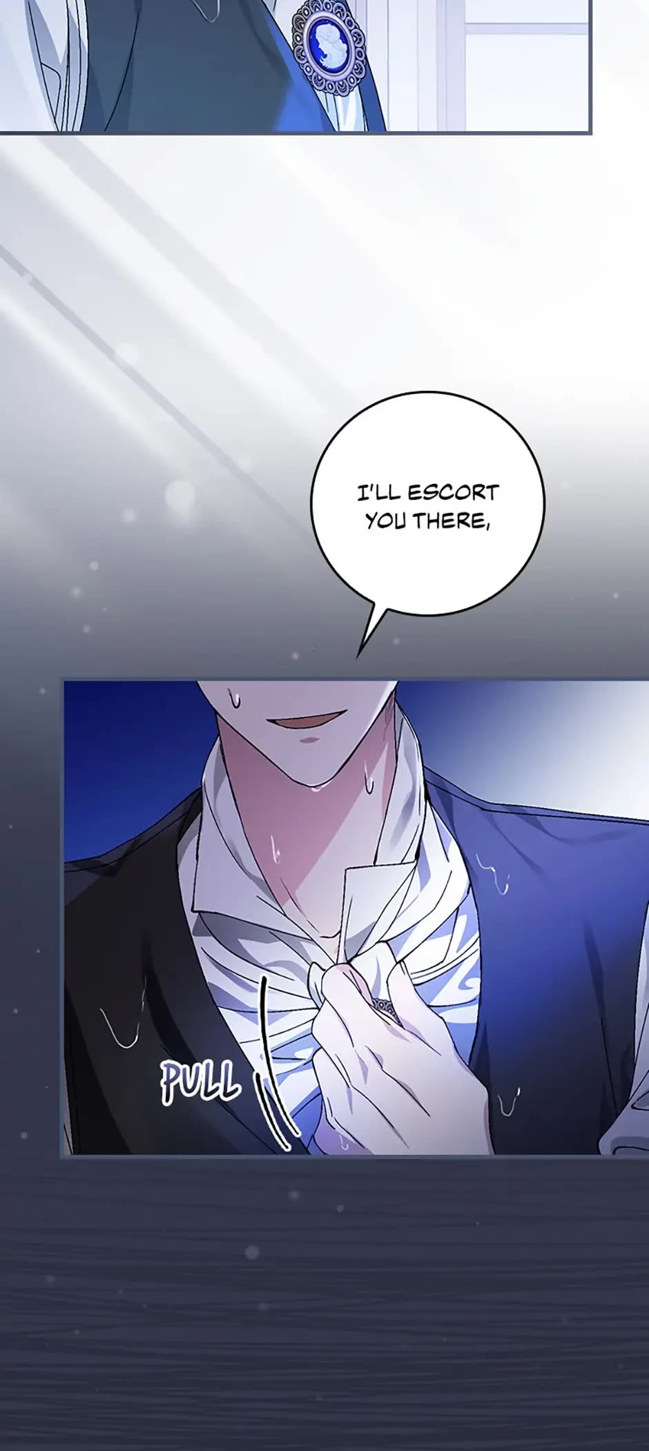 The Perfect Ending for the Villainess of a Fairy Tale Chapter 42 page 50 - Chapter 42