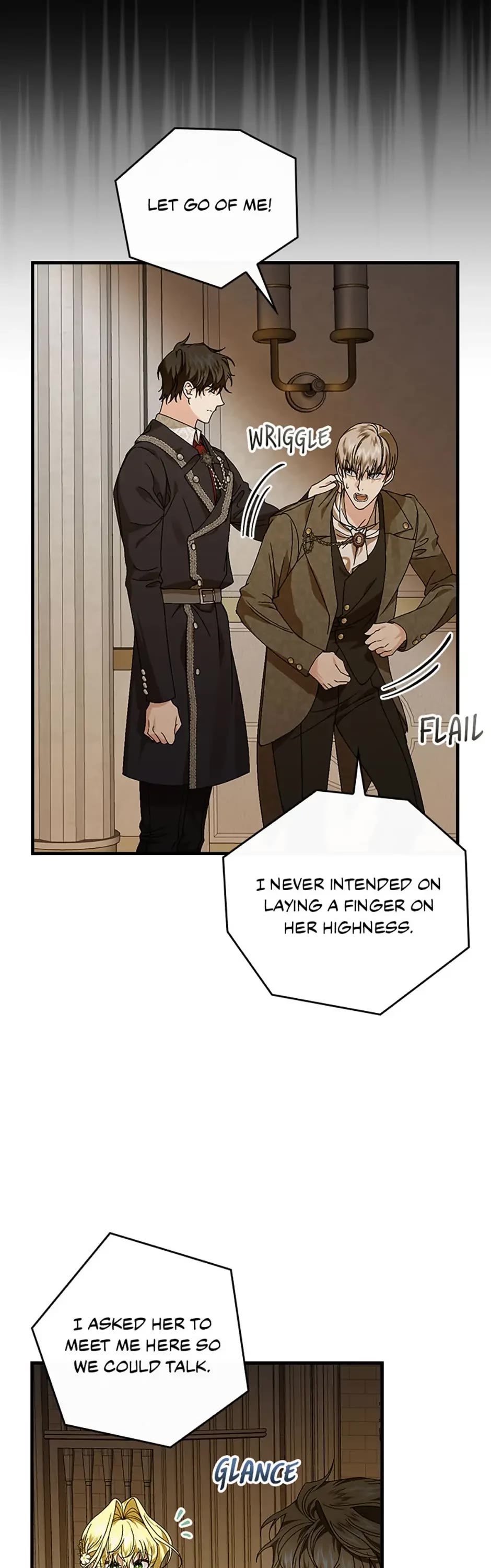 The Perfect Ending for the Villainess of a Fairy Tale Chapter 42 page 6 - Chapter 42