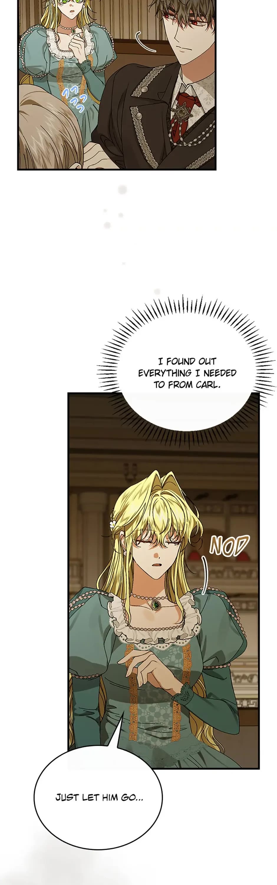 The Perfect Ending for the Villainess of a Fairy Tale Chapter 42 page 7 - Chapter 42