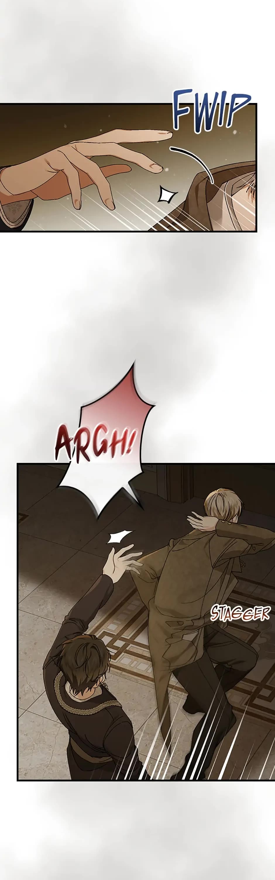 The Perfect Ending for the Villainess of a Fairy Tale Chapter 42 page 8 - Chapter 42