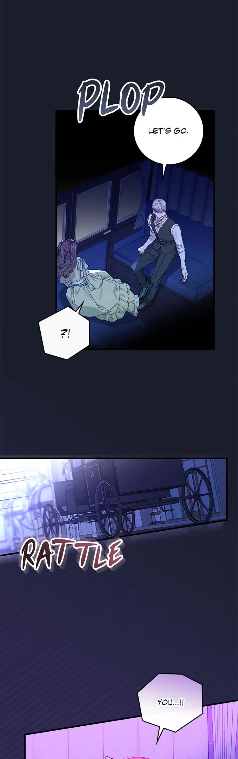 The Perfect Ending for the Villainess of a Fairy Tale Chapter 43 page 11 - Chapter 43