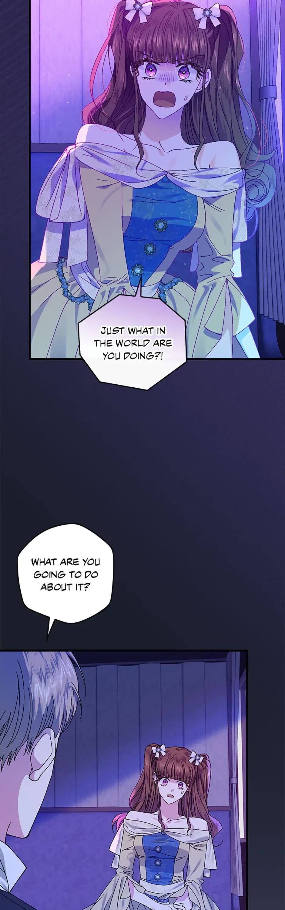 The Perfect Ending for the Villainess of a Fairy Tale Chapter 43 page 12 - Chapter 43