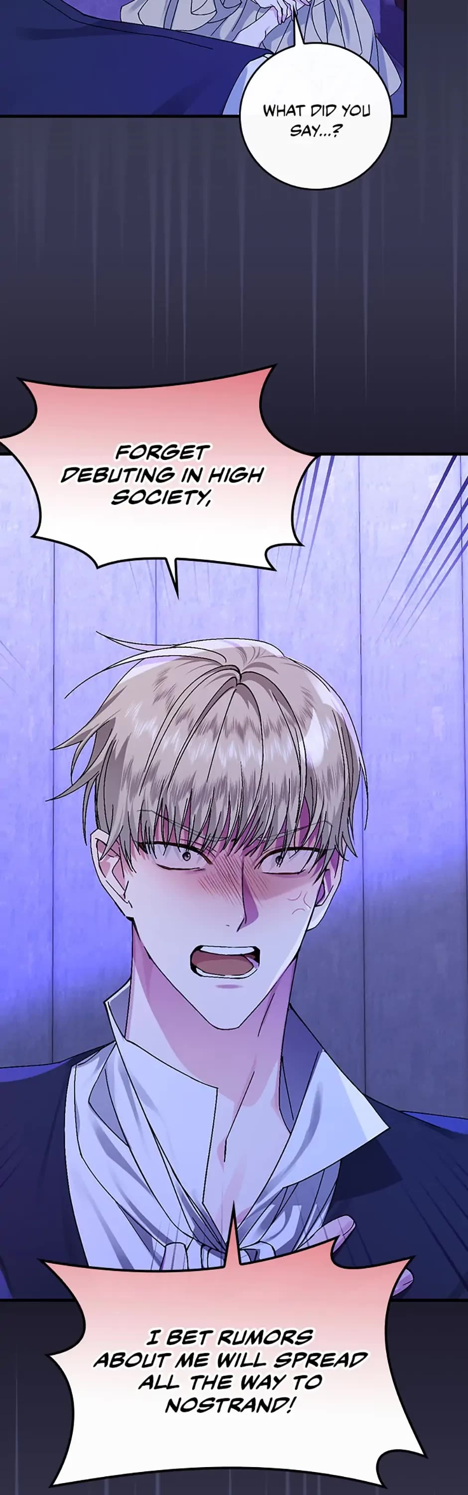 The Perfect Ending for the Villainess of a Fairy Tale Chapter 43 page 13 - Chapter 43