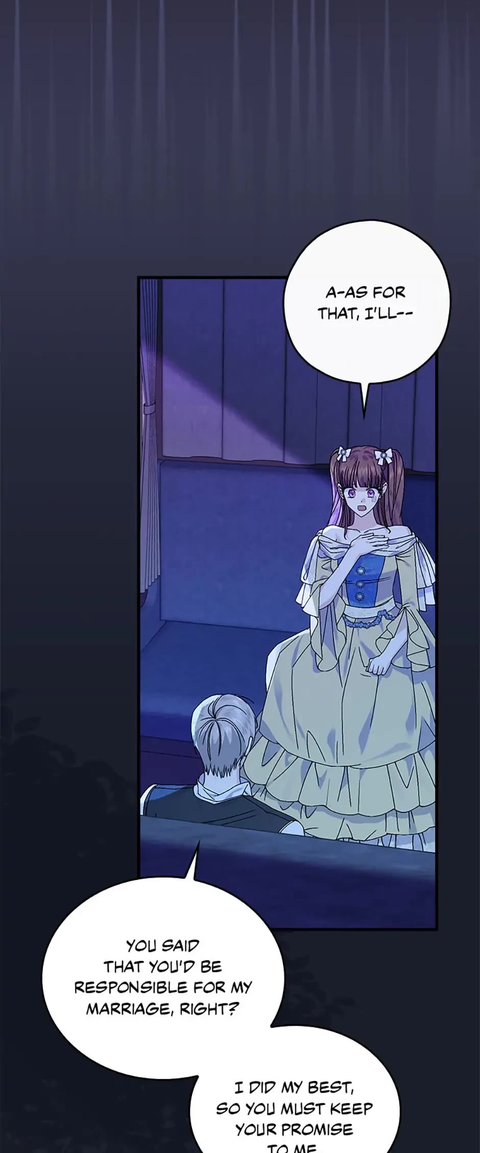 The Perfect Ending for the Villainess of a Fairy Tale Chapter 43 page 14 - Chapter 43