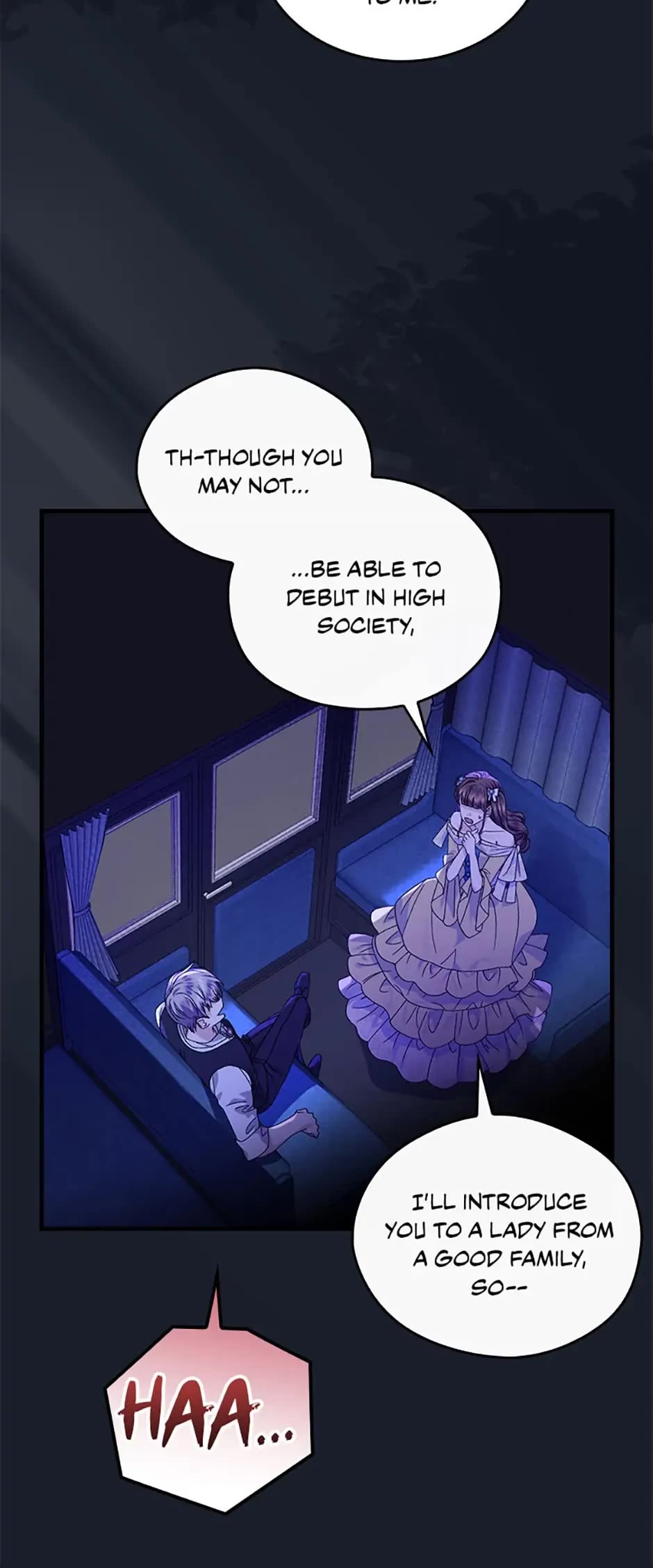 The Perfect Ending for the Villainess of a Fairy Tale Chapter 43 page 15 - Chapter 43