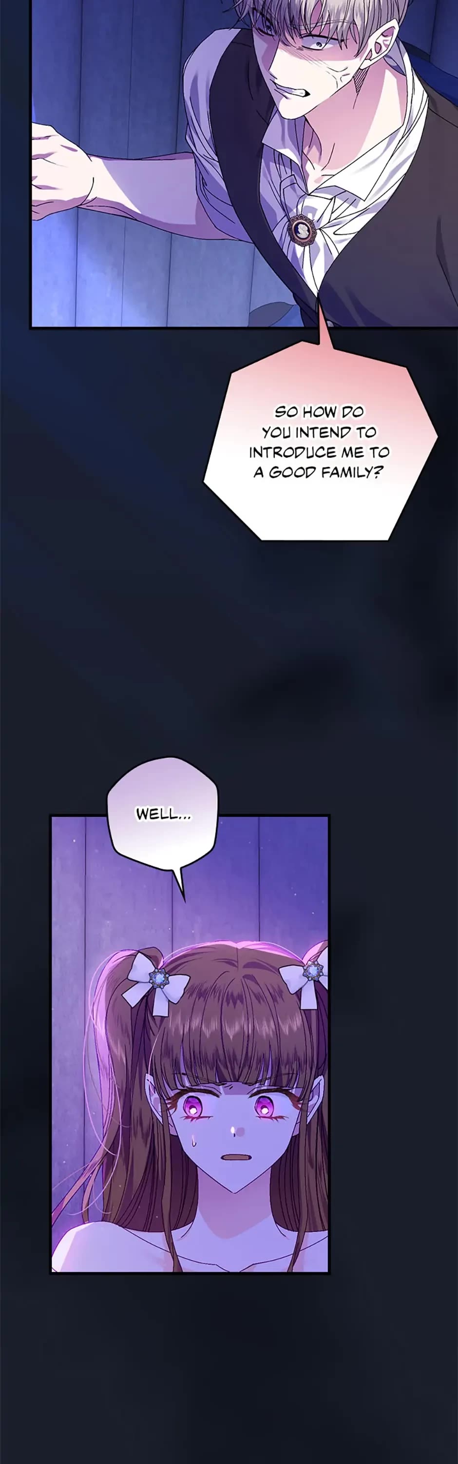 The Perfect Ending for the Villainess of a Fairy Tale Chapter 43 page 17 - Chapter 43