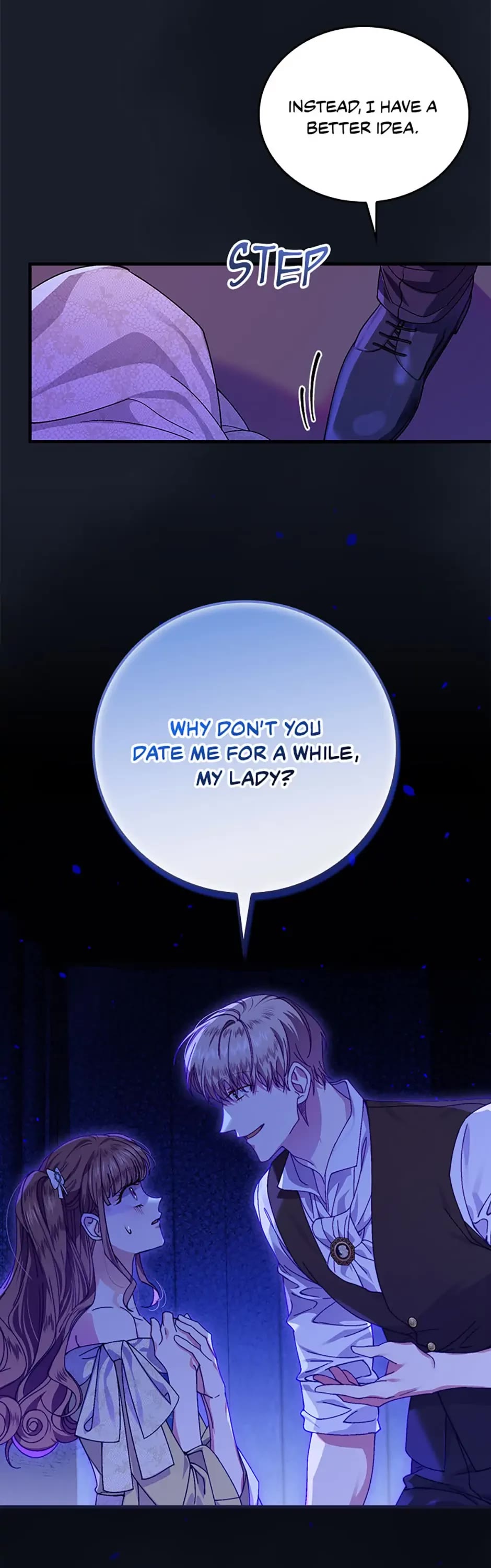 The Perfect Ending for the Villainess of a Fairy Tale Chapter 43 page 18 - Chapter 43