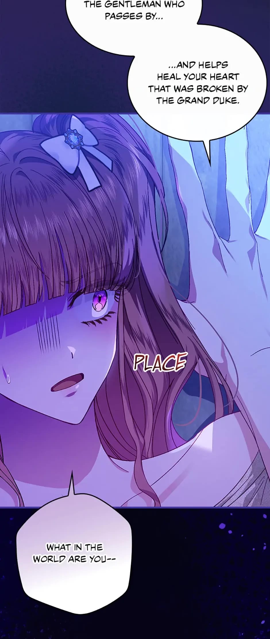 The Perfect Ending for the Villainess of a Fairy Tale Chapter 43 page 20 - Chapter 43