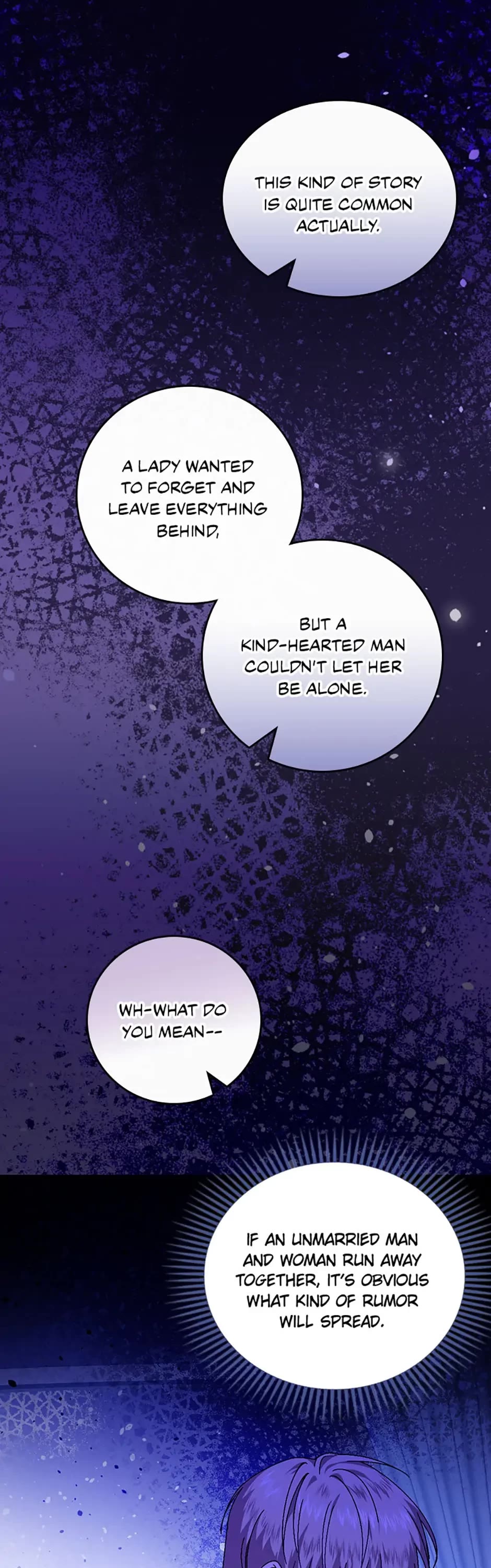 The Perfect Ending for the Villainess of a Fairy Tale Chapter 43 page 21 - Chapter 43
