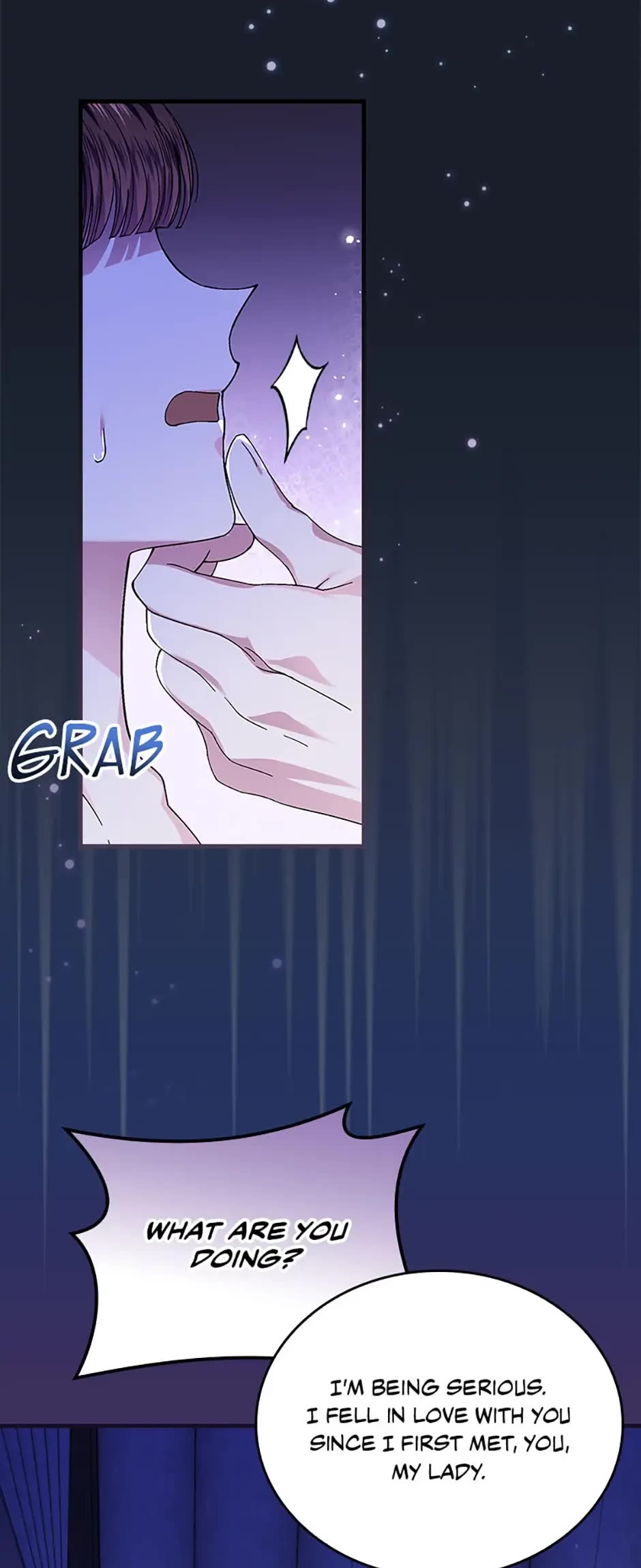 The Perfect Ending for the Villainess of a Fairy Tale Chapter 43 page 24 - Chapter 43