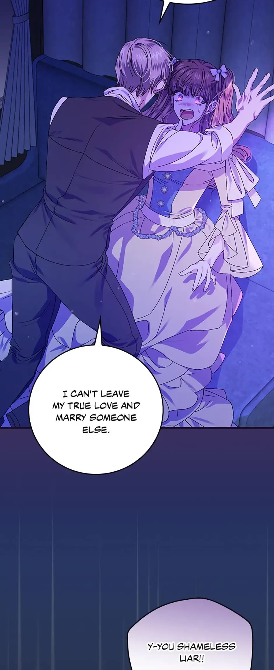 The Perfect Ending for the Villainess of a Fairy Tale Chapter 43 page 25 - Chapter 43