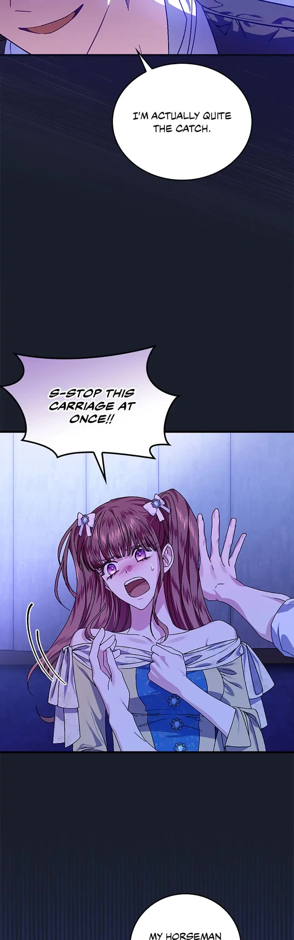 The Perfect Ending for the Villainess of a Fairy Tale Chapter 43 page 27 - Chapter 43