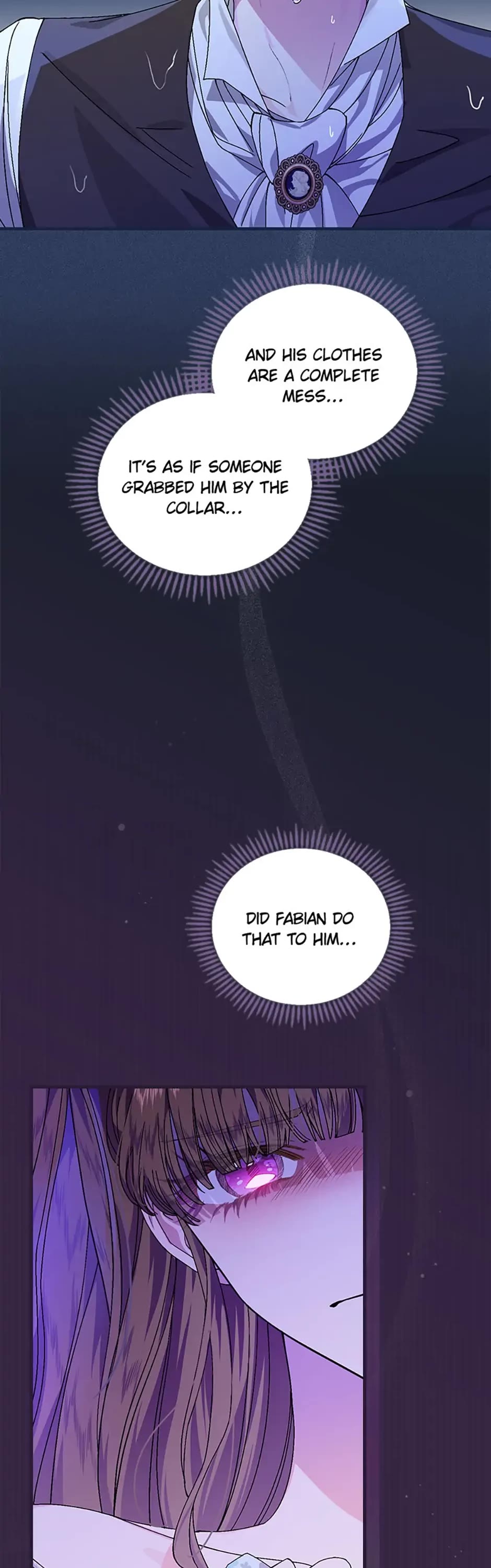 The Perfect Ending for the Villainess of a Fairy Tale Chapter 43 page 3 - Chapter 43