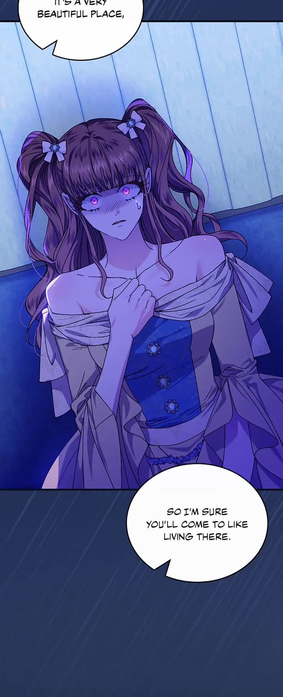The Perfect Ending for the Villainess of a Fairy Tale Chapter 43 page 30 - Chapter 43