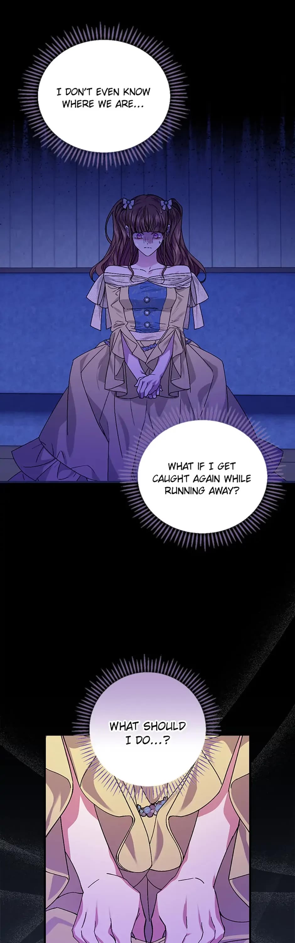 The Perfect Ending for the Villainess of a Fairy Tale Chapter 43 page 33 - Chapter 43