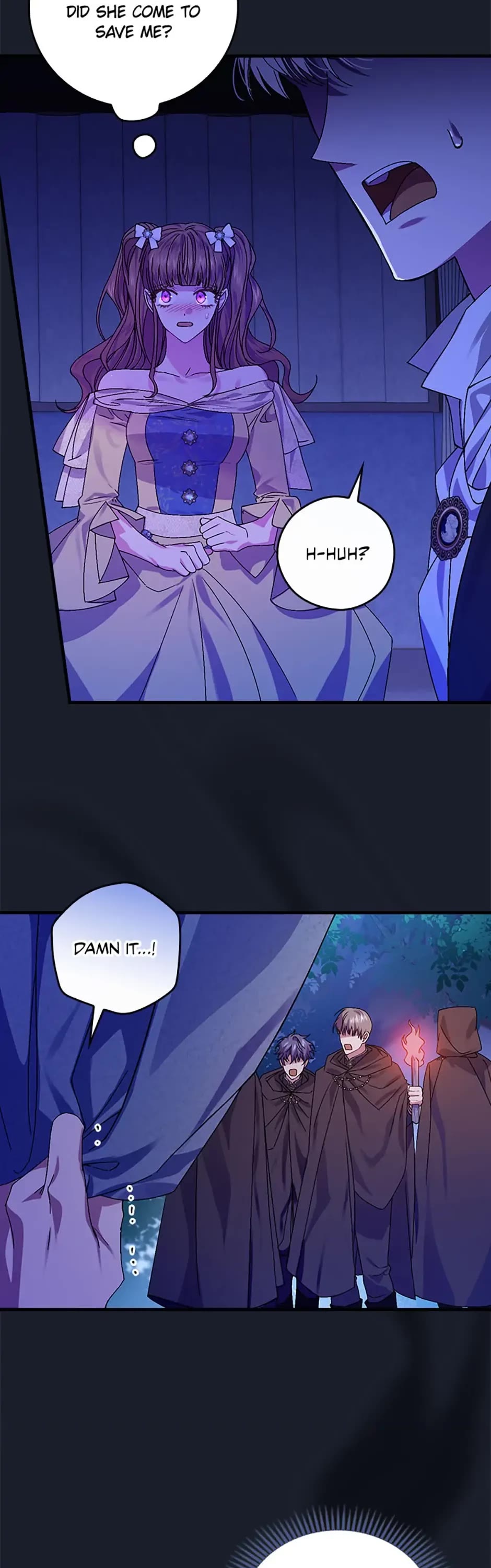 The Perfect Ending for the Villainess of a Fairy Tale Chapter 43 page 37 - Chapter 43