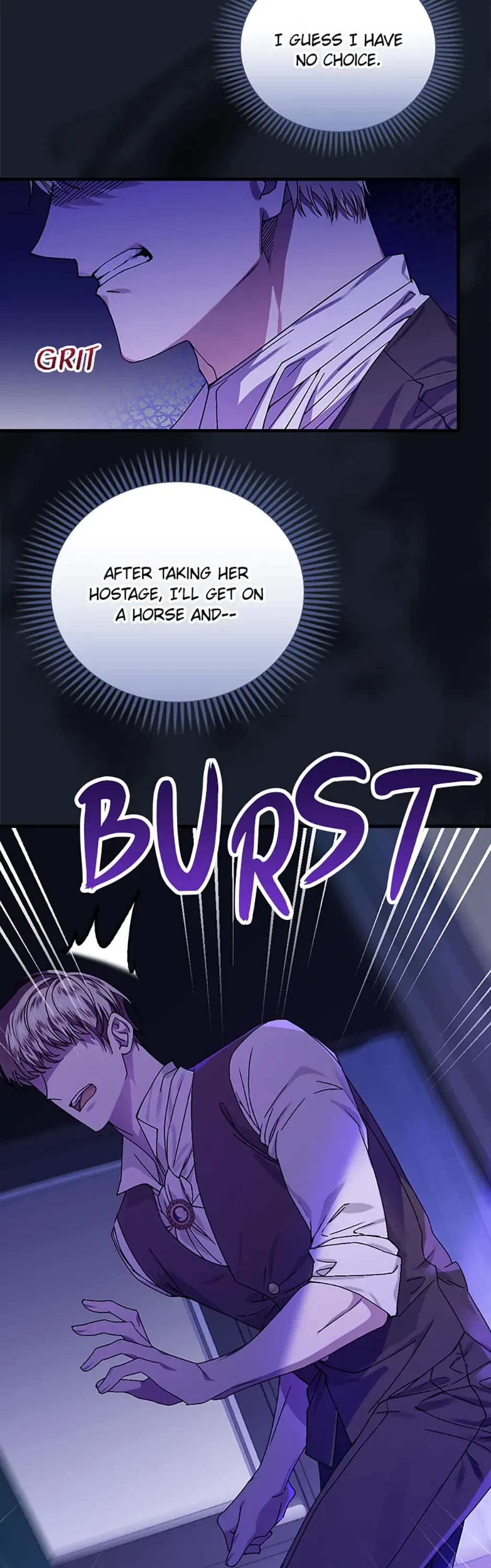 The Perfect Ending for the Villainess of a Fairy Tale Chapter 43 page 38 - Chapter 43