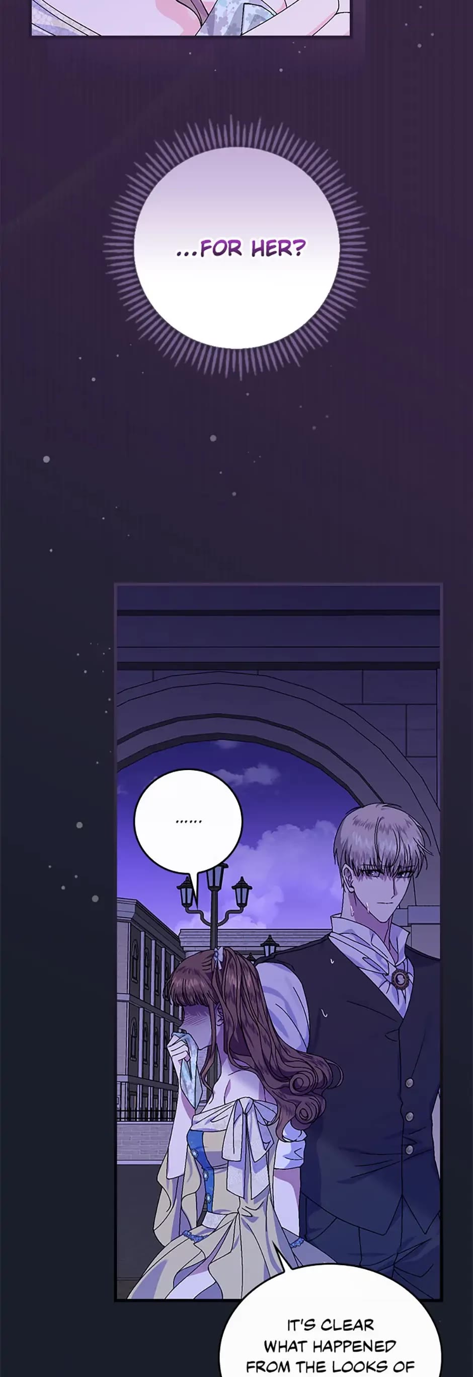 The Perfect Ending for the Villainess of a Fairy Tale Chapter 43 page 4 - Chapter 43