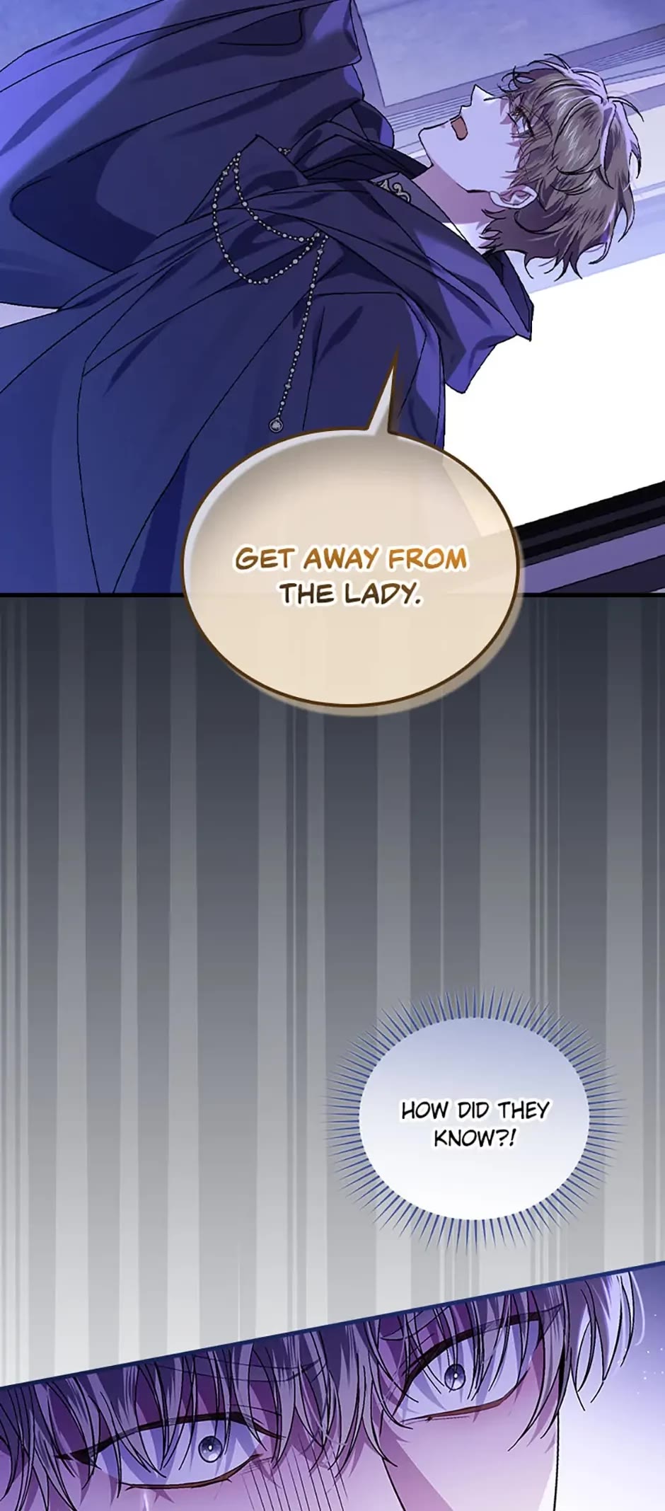 The Perfect Ending for the Villainess of a Fairy Tale Chapter 43 page 40 - Chapter 43
