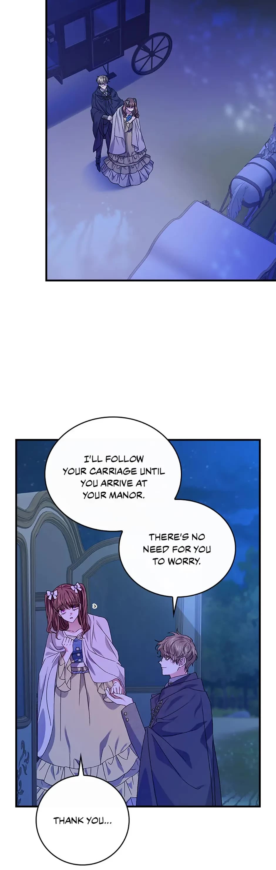 The Perfect Ending for the Villainess of a Fairy Tale Chapter 43 page 45 - Chapter 43