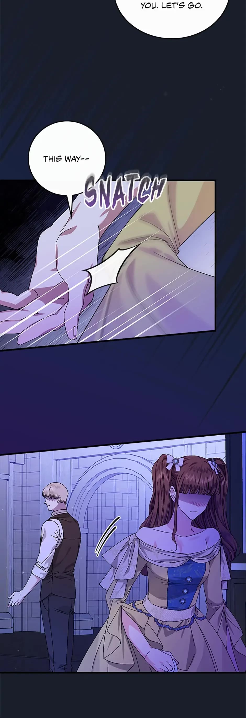 The Perfect Ending for the Villainess of a Fairy Tale Chapter 43 page 5 - Chapter 43