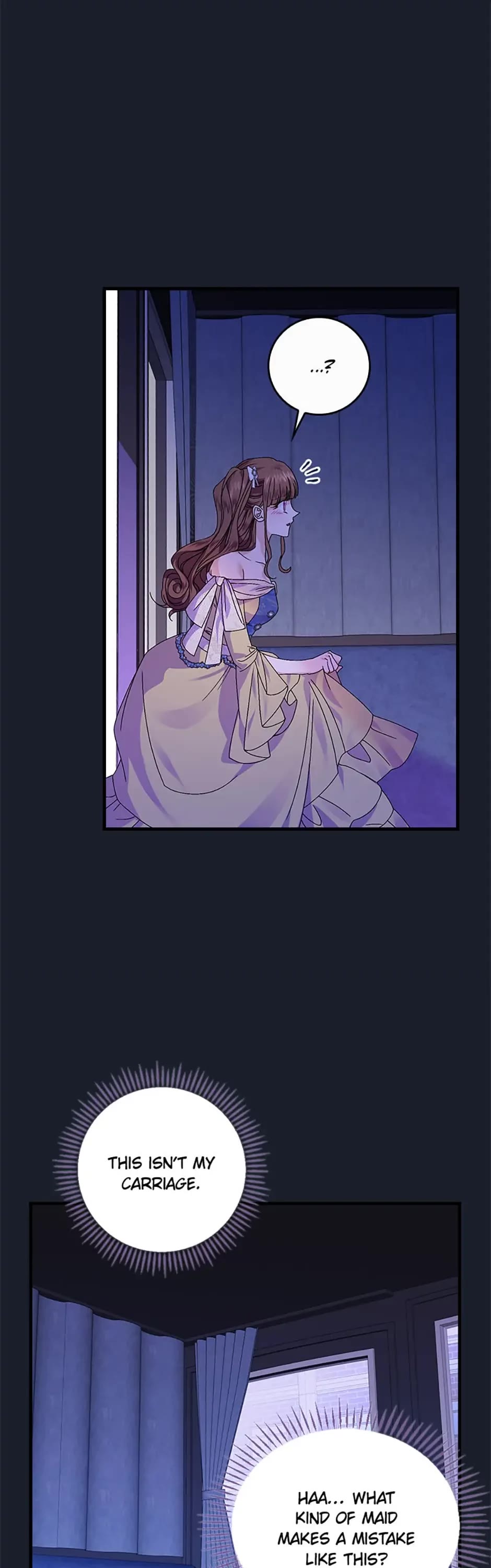 The Perfect Ending for the Villainess of a Fairy Tale Chapter 43 page 6 - Chapter 43