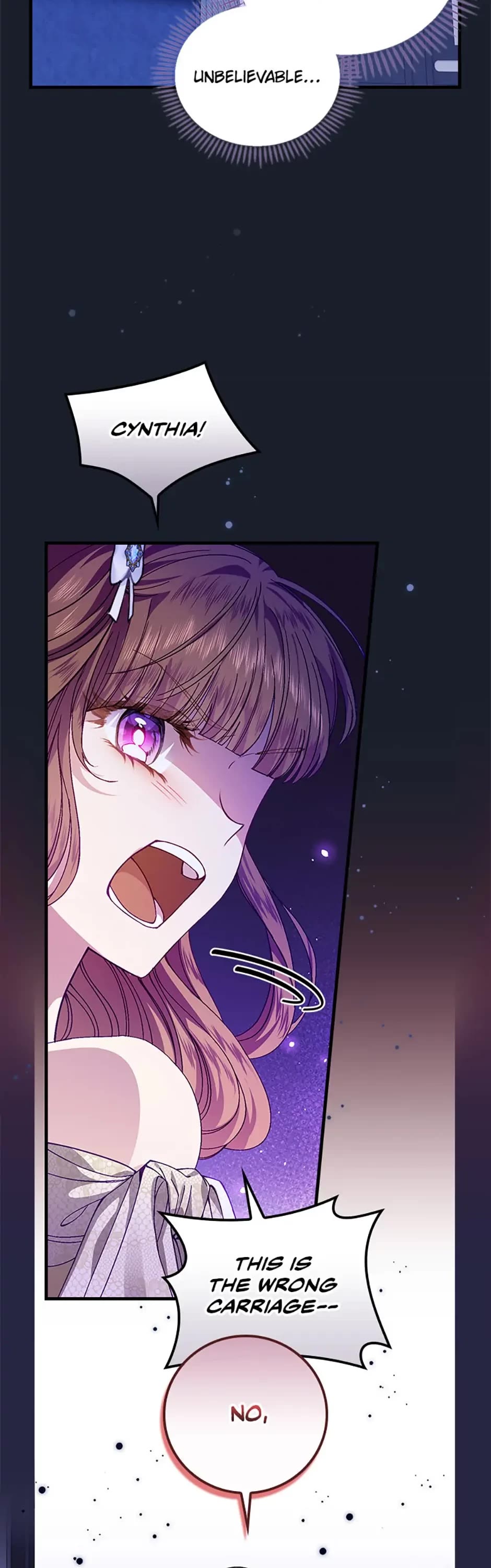 The Perfect Ending for the Villainess of a Fairy Tale Chapter 43 page 7 - Chapter 43