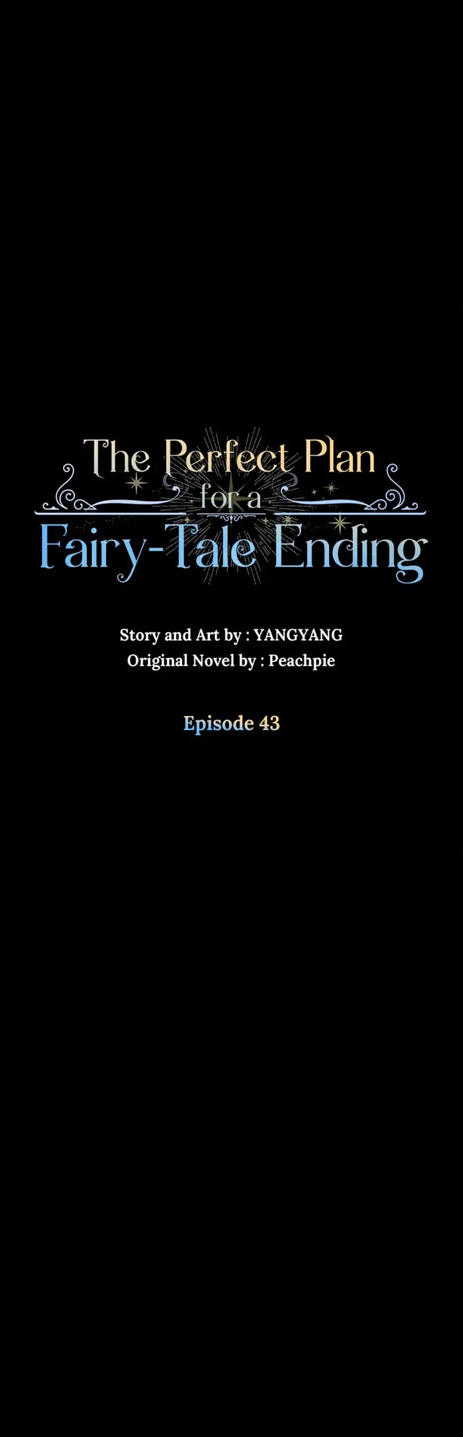 The Perfect Ending for the Villainess of a Fairy Tale Chapter 43 page 9 - Chapter 43