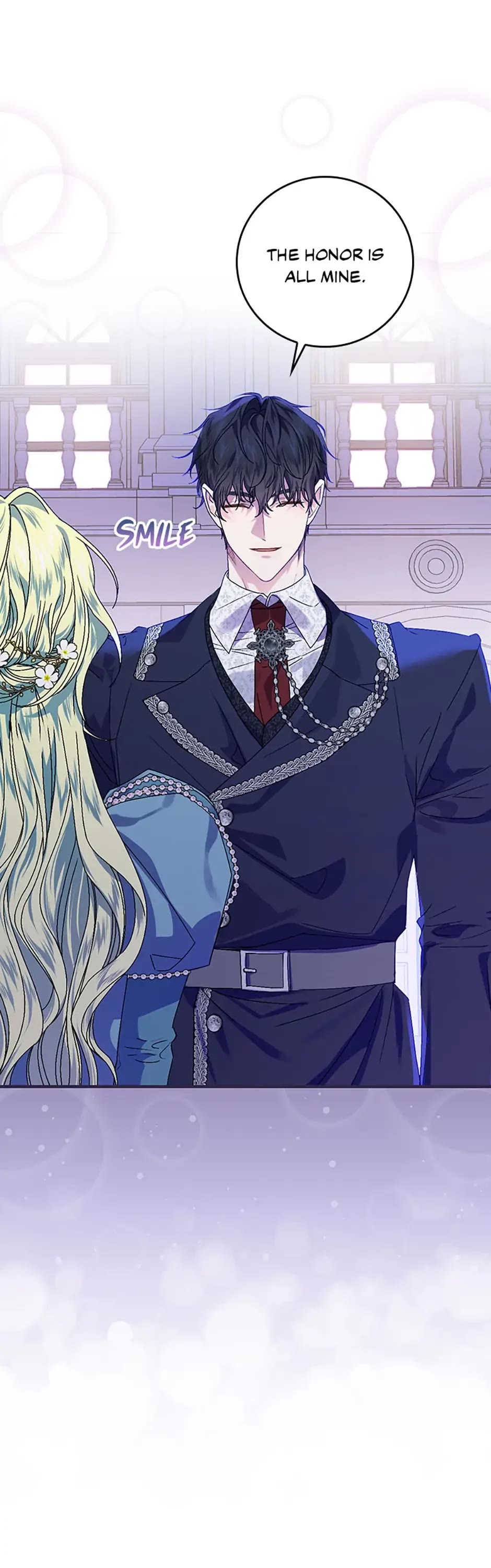 The Perfect Ending for the Villainess of a Fairy Tale Chapter 44 page 11 - Chapter 44