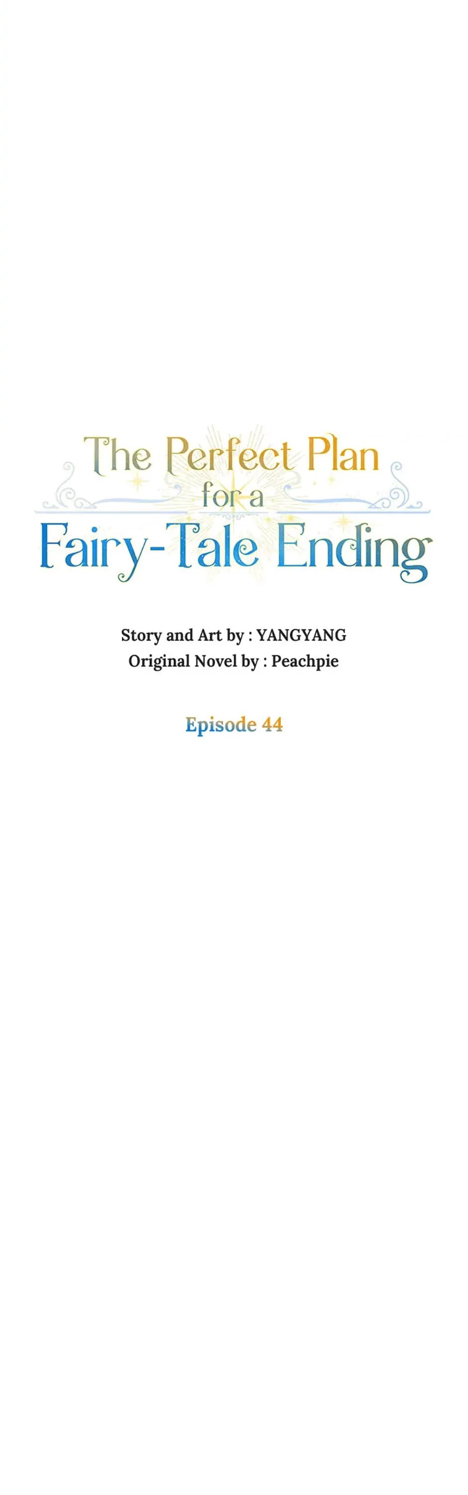 The Perfect Ending for the Villainess of a Fairy Tale Chapter 44 page 12 - Chapter 44
