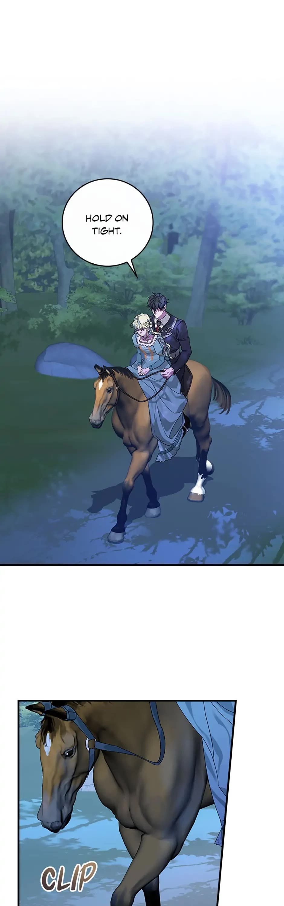 The Perfect Ending for the Villainess of a Fairy Tale Chapter 44 page 13 - Chapter 44