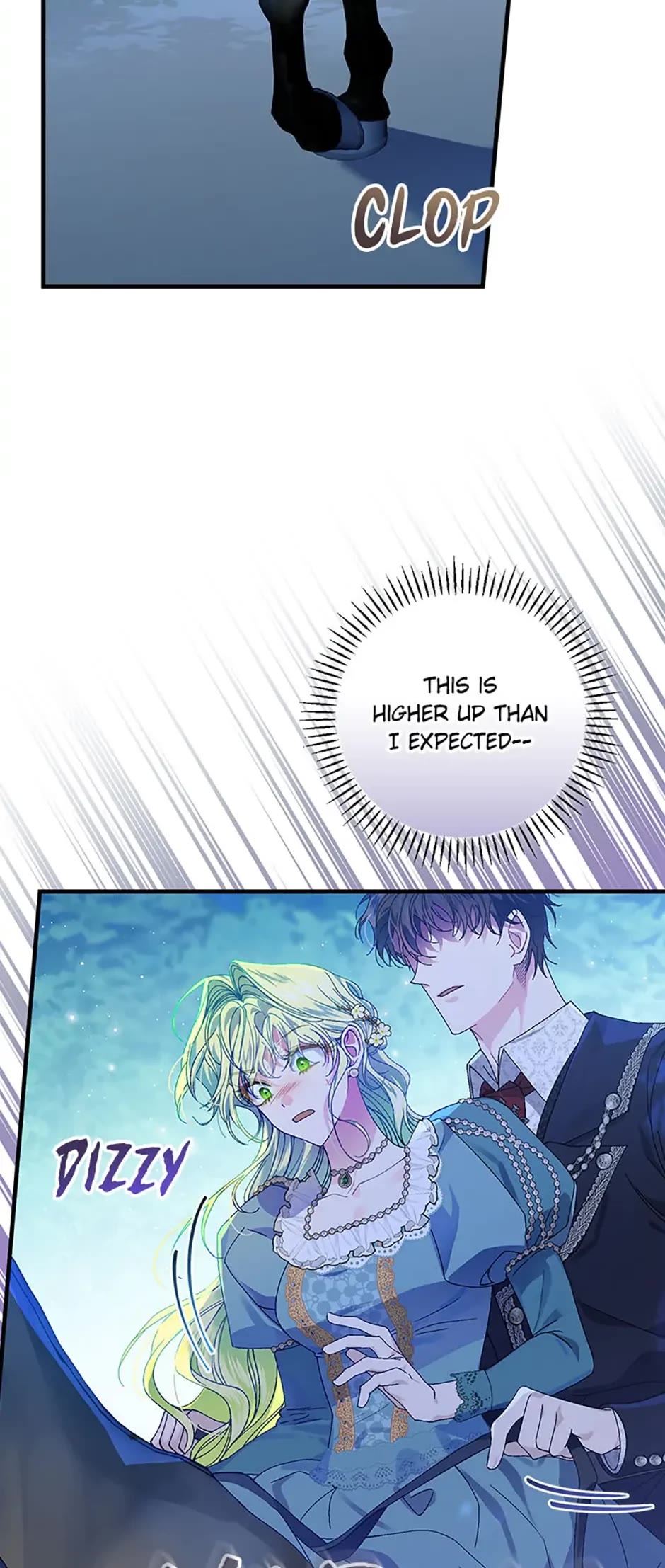 The Perfect Ending for the Villainess of a Fairy Tale Chapter 44 page 14 - Chapter 44