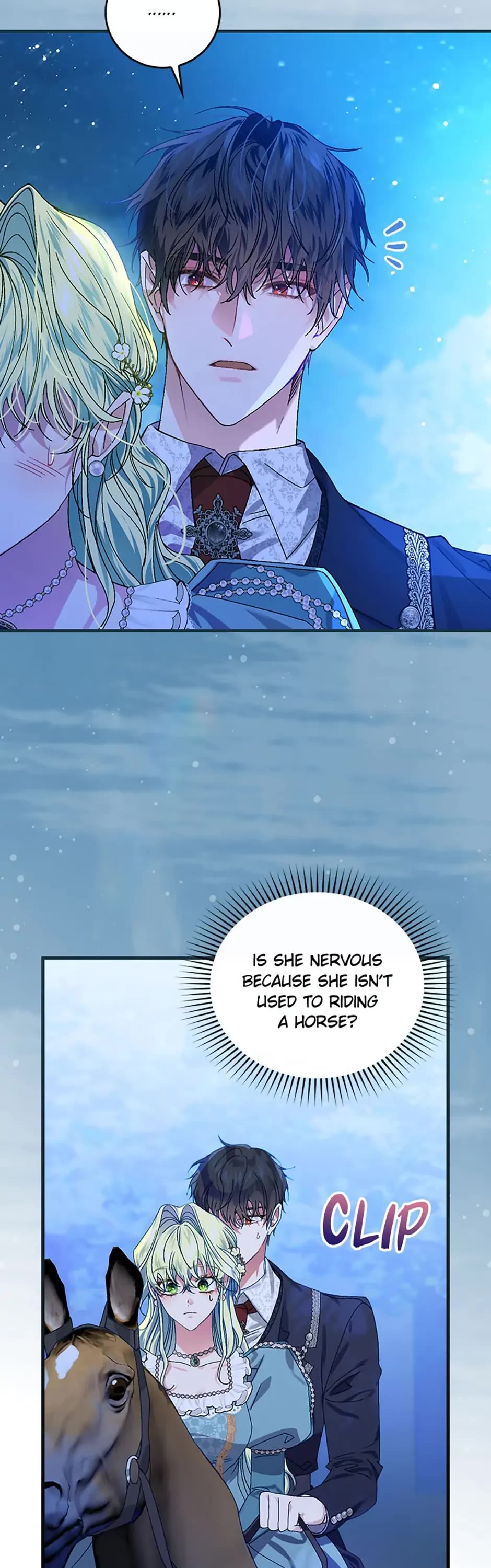 The Perfect Ending for the Villainess of a Fairy Tale Chapter 44 page 17 - Chapter 44