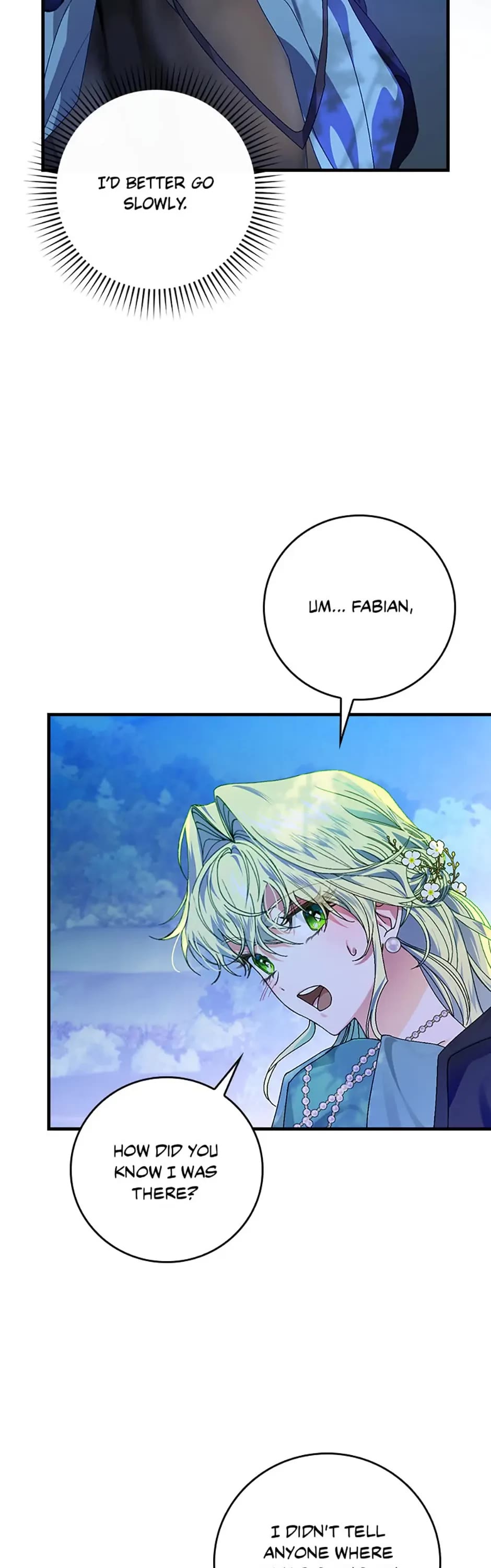 The Perfect Ending for the Villainess of a Fairy Tale Chapter 44 page 18 - Chapter 44