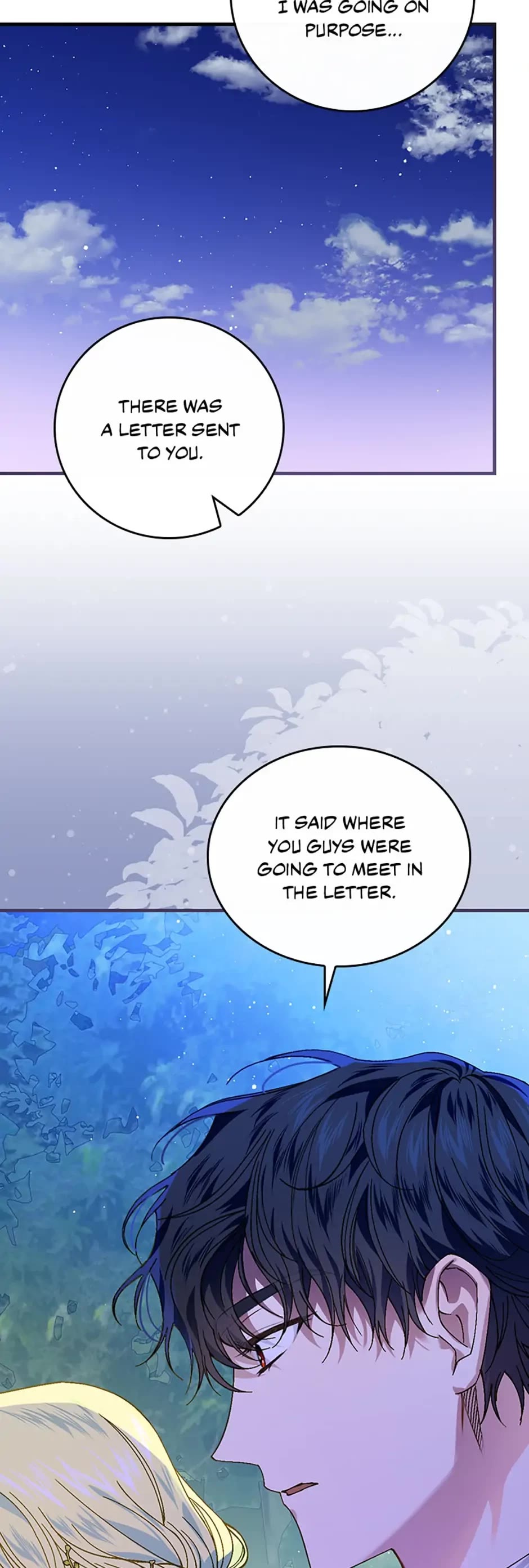 The Perfect Ending for the Villainess of a Fairy Tale Chapter 44 page 19 - Chapter 44