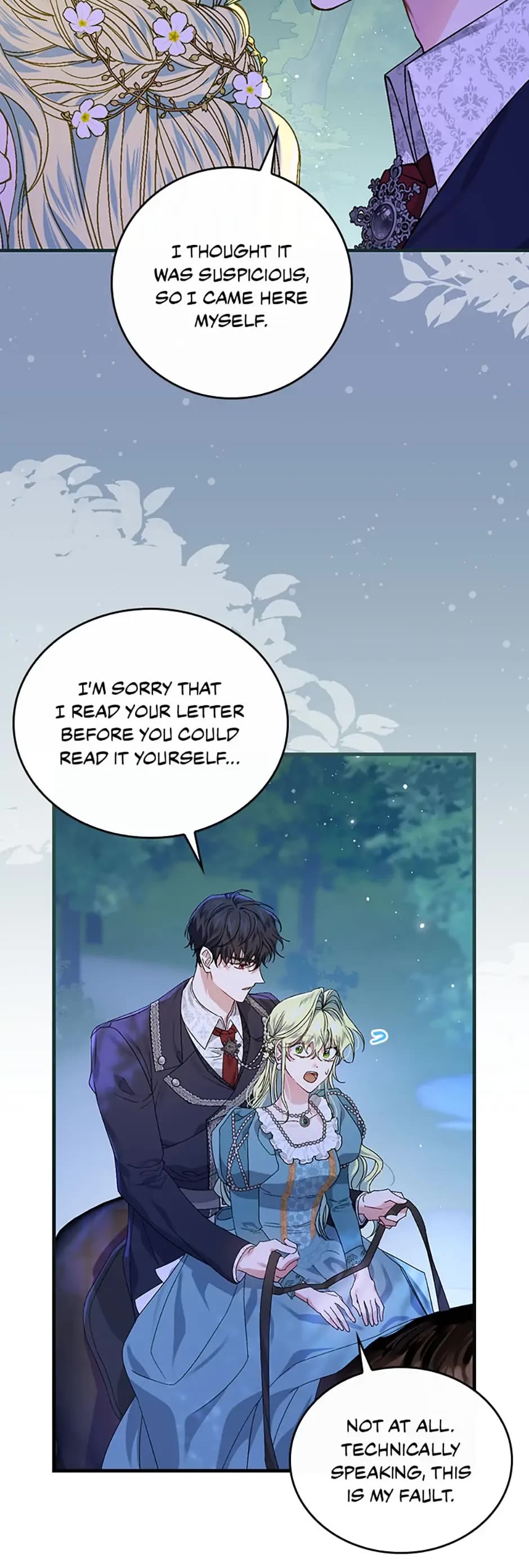 The Perfect Ending for the Villainess of a Fairy Tale Chapter 44 page 20 - Chapter 44