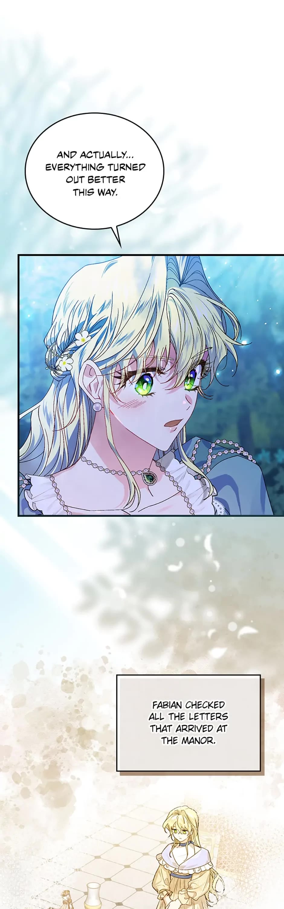 The Perfect Ending for the Villainess of a Fairy Tale Chapter 44 page 21 - Chapter 44