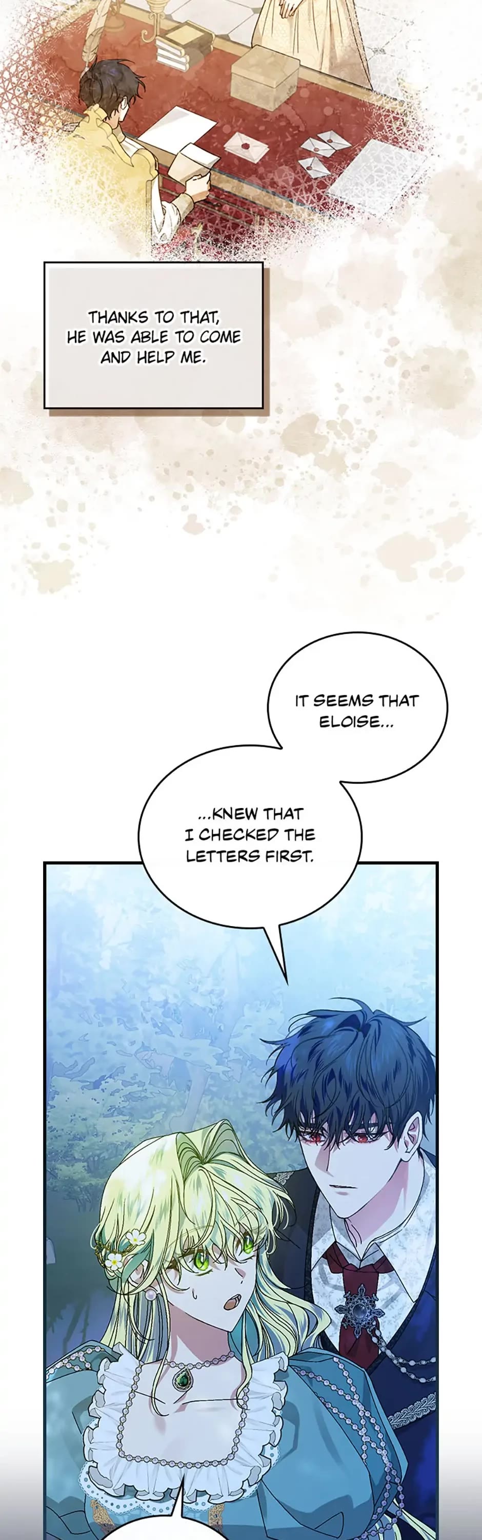The Perfect Ending for the Villainess of a Fairy Tale Chapter 44 page 22 - Chapter 44